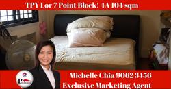 Blk 10 Lorong 7 Toa Payoh (Toa Payoh), HDB 4 Rooms #125684062